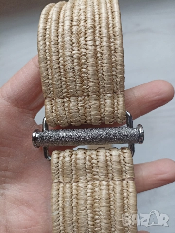 Дамски колан Brunello Cucinelli, снимка 6 - Колани - 54029399