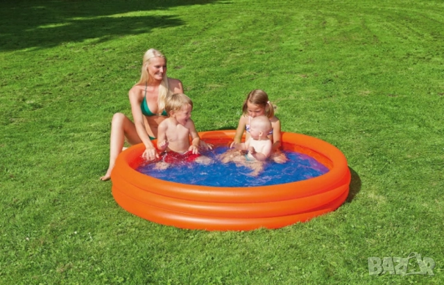 Детски надуваем басейн, Winmax