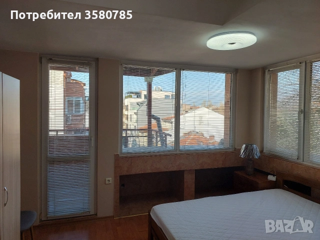 Давам под наем тристаен апартамент в град Пловдив , снимка 9 - Апартаменти - 53766464