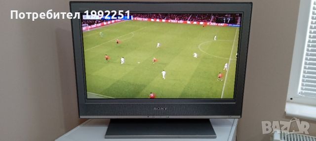 LCD телевизор Sony НОМЕР 51. Model KDL-26S3020. 26инча 66см. Работещ. С дистанционно. Внос от Герман, снимка 4 - Телевизори - 46634424