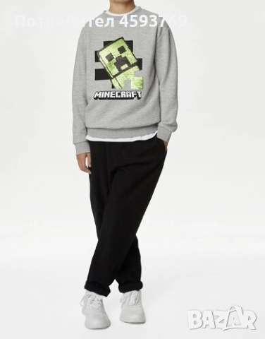 Суичър Mark and Spenser, снимка 5 - Детски анцузи и суичери - 51826869