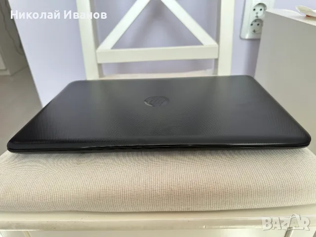 Продавам лаптоп HP Pavilion- Intel 3825U, 8GB RAM, 128GB SSD, AMD M330, снимка 4 - Лаптопи за дома - 47257474