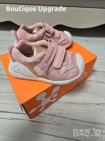 Обувки Biomecanics, 20 номер , снимка 2 - Бебешки обувки - 51947531