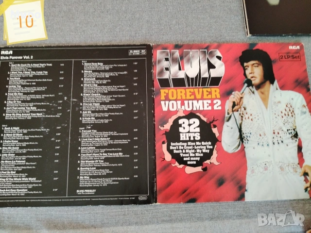 Грамофонни плочи 2, снимка 16 - Грамофонни плочи - 54044269