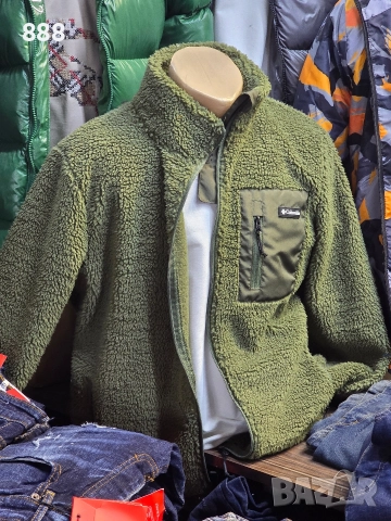 плюшени якета , снимка 3 - Якета - 52894648