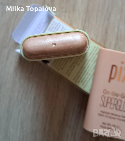 Овлажняващ озарител Pixi, цвят Natural Lustre, снимка 3 - Декоративна козметика - 52650029