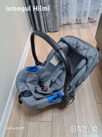 Бебешко столче за кола Kikkaboo