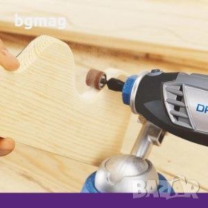 Мултифункционален инструмент-шлайф DREMEL 3000-1/25, Дремел, снимка 4 - Други инструменти - 52140583