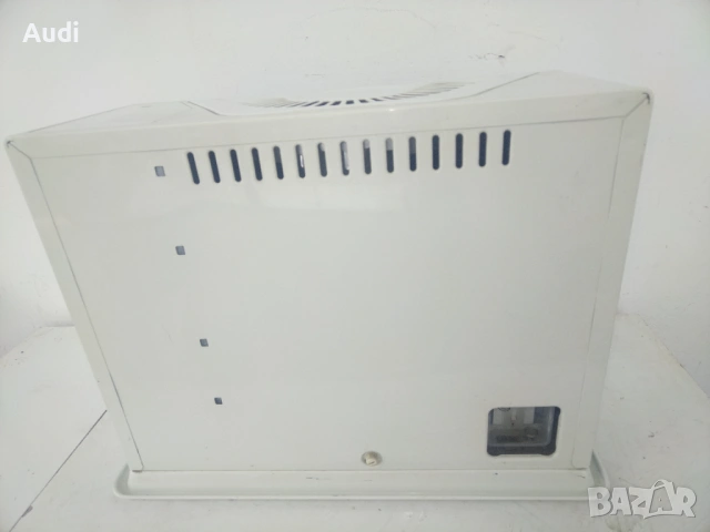 Отоплителна печка на течна ГАЗ, течен парафин, керосин За отопление на вила, къща, склад, гараж,рабо, снимка 2 - Отоплителни печки - 53122481