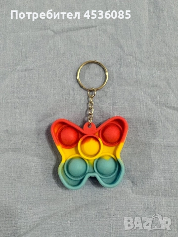 Лот от 3 ключодържатела, снимка 4 - Други - 52281452