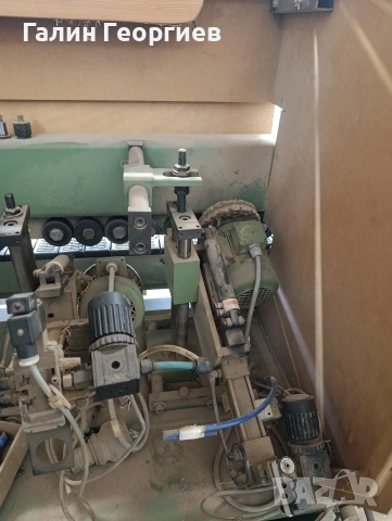 кантираща машина Brandt, снимка 12 - Други машини и части - 53885251