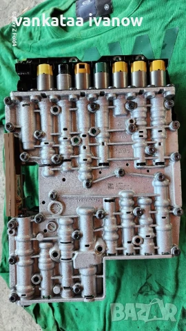 Мехатроник за Audi A6 c6 4f