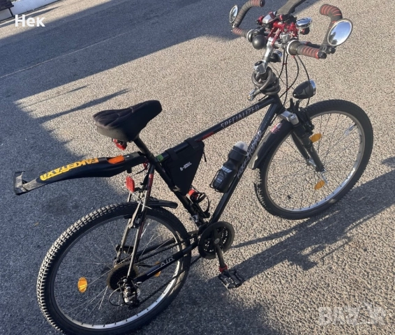 Алуминиево Колело. Rockhopper specialized. 26, снимка 3 - Велосипеди - 52787722