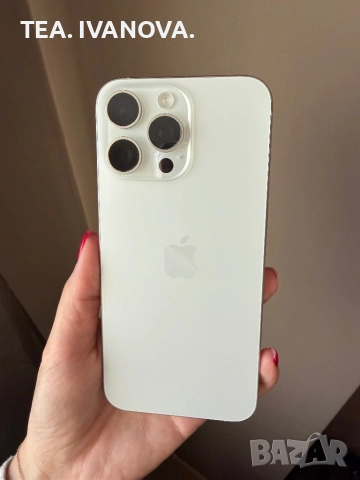 iPhone 15 pro max 256GB