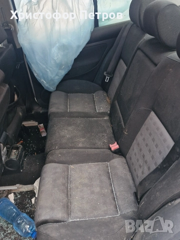 седалки с подгрев за vw/skoda/seat/audi , снимка 3 - Части - 52769458