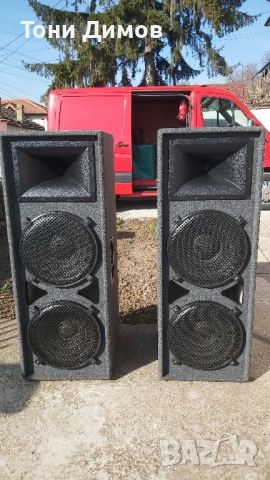 🔊 Продавам професионално озвучаване – отлично състояние, снимка 10 - Аудиосистеми - 53221010