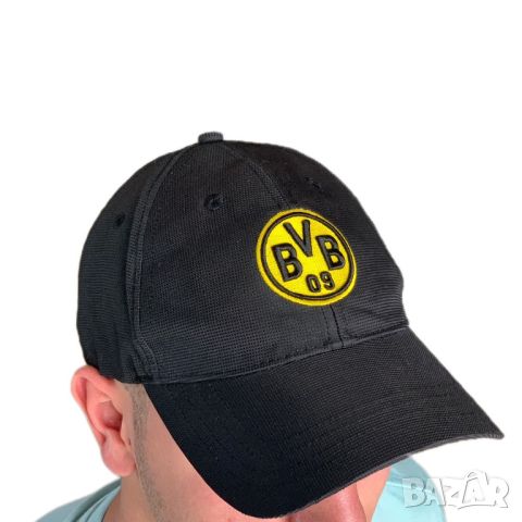 Шапка Borussia Dortmund | Регулируема , снимка 1 - Шапки - 45088757