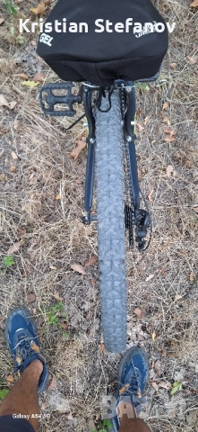 Велосипед Interbike LION 29", 480 мм, тъмно син, снимка 8 - Велосипеди - 51799581