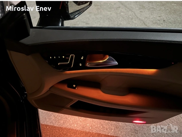  Продавам Мерцедес CLS 4MATIC, снимка 9 - Автомобили и джипове - 54117758