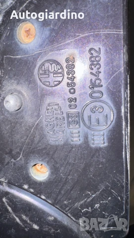 Странично огледало зa Alfa Romeo 166 - E30254382 / E30154382, снимка 2 - Части - 50884611