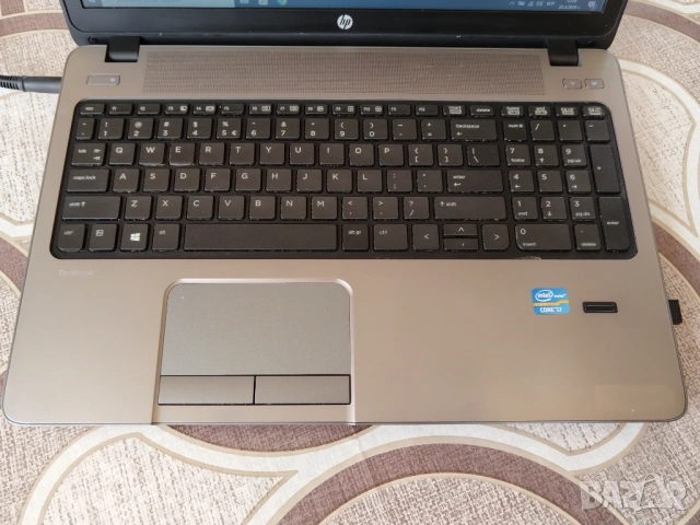 Лаптоп HP ProBook 450 G0, снимка 5 - Лаптопи за дома - 54291489