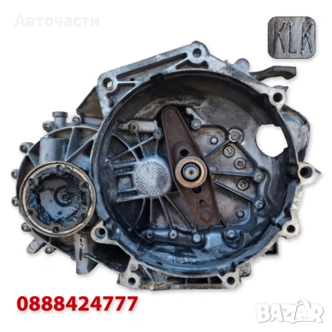 5-степенна ръчна скоростна кутия - Volkswagen Caddy/Volkswagen Touran - 2.0 EcoFuel (2006 г.+) KLK