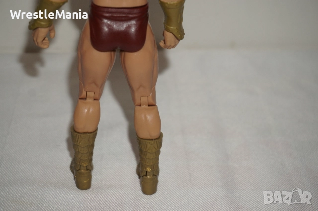 Кеч Фигура Triple H Create A Superstar Mattel 2014, снимка 13 - Колекции - 51854965