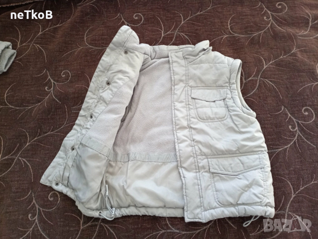 Детско зимно яке за 2-3год., снимка 7 - Детски якета и елеци - 52522701