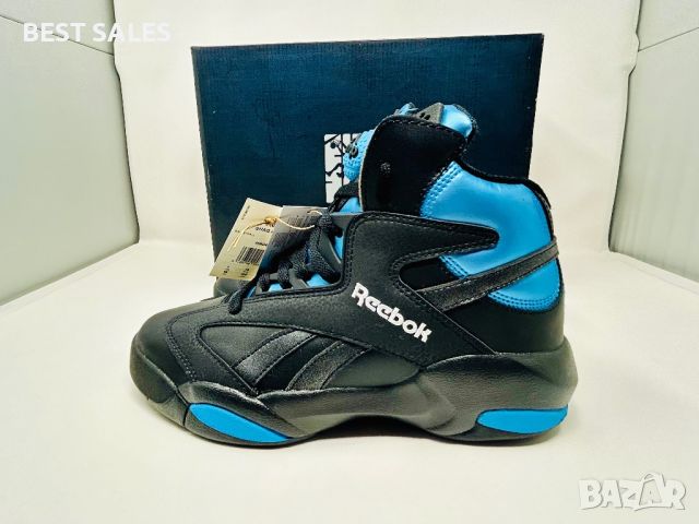 Маратонки Reebok Shaq Attaq Нови Оригинални, снимка 6 - Маратонки - 46539941