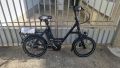Електрически велосипед 20 цола I:SY-шест месеца гаранция, снимка 1 - Велосипеди - 45490852