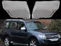 Стъкла (капаци) за фарове за Mitsubishi Pajero V93 V97 V87, снимка 1