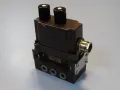 пневматичен разпределител HERION 25507E74 Solenoid Valve 24VDC G1/8, снимка 10