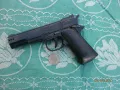 Стар пистолет  запалка, снимка 2