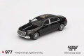 Mercedes-Maybach S 680 2022 RHD Blister Packaging - мащаб 1:64 на Mini-GT нов в блистер + кутийка, снимка 2