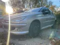 Peugeot 206, 1.9d, 68 к.с., снимка 4