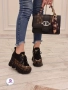 дамски маратонки louis vuitton, снимка 2