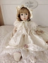 Порцеланова кукла Alberon Rosie , снимка 4