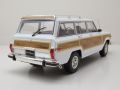 Jeep Grand Wagoneer 1989 - мащаб 1:18 на KK Scale моделът е нов в кутия, снимка 2