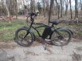 Електрически градски велосипед, снимка 1 - Велосипеди - 45554313