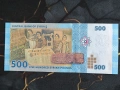Банкнота - Сирия - 500 паунда UNC | 2013г., снимка 2