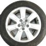 Алуминиеви джанти 5x112 с гуми R16 Volkswagen Passat (B6) 2005-2010 ID: 128333, снимка 2