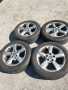 ДЖАНТИ С ГУМИ ЗА SKODA, снимка 1