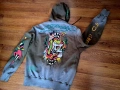 Суичър Ed Hardy L, снимка 5
