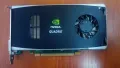 Видеокарта PNY NVIDIA Quadro FX 1800 PCI-E 768MB DDR3 192-bit 2xDP DVI, снимка 1
