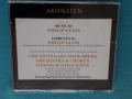 Philip Glass – 1987 - Akhnaten(2CD)(Contemporary,Minimal), снимка 2