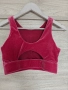 Дамски фитнес топ и клин, снимка 3