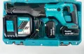 Makita DJR186 - Акумулаторен саблен трион 2x18V 5.0Ah, снимка 8