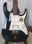 Китара Ibanez GRX40JU-BK , снимка 2
