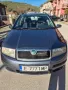 Skoda Fabia 1.4, 75 кс combi газ уникална, снимка 1