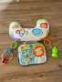 Интерактивна играчка Fisher Price - Възглавница със занимания, снимка 2